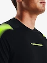 Tricou pentru bărbați Under Armour  Nov Fitted SS-BLK