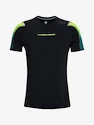 Tricou pentru bărbați Under Armour  Nov Fitted SS-BLK