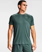 Tricou pentru bărbați Under Armour  Qualifier ISO-Chill Blue