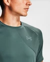 Tricou pentru bărbați Under Armour  Qualifier ISO-Chill Blue