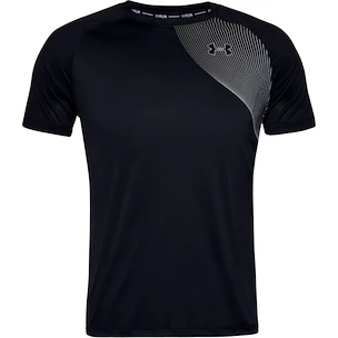 Tricou pentru bărbați Under Armour  Qualifier ISO-CHILL Short Sleeve Black S
