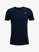 Tricou pentru bărbați Under Armour  Rush Seamless GeoSport SS-NVY