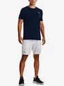Tricou pentru bărbați Under Armour  Rush Seamless GeoSport SS-NVY