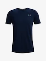 Tricou pentru bărbați Under Armour  Rush Seamless GeoSport SS-NVY