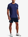 Tricou pentru bărbați Under Armour  Seamless Grid SS-BLU