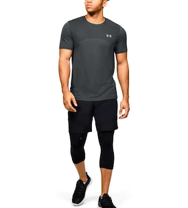 Tricou pentru bărbați Under Armour  Seamless SS Grey S