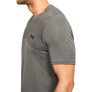 Tricou pentru bărbați Under Armour  Seamless SS Grey S