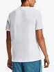 Tricou pentru bărbați Under Armour  SEAMLESS STRIDE SS-WHT