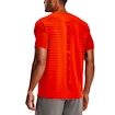 Tricou pentru bărbați Under Armour  Seamless Wordmark SS Phoenix Fire