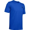 Tricou pentru bărbați Under Armour  SPORTSTYLE LEFT CHEST SS-BLU