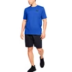 Tricou pentru bărbați Under Armour  SPORTSTYLE LEFT CHEST SS-BLU