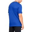 Tricou pentru bărbați Under Armour  SPORTSTYLE LEFT CHEST SS-BLU