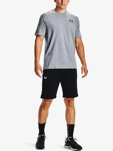 Tricou pentru bărbați Under Armour  Sportstyle Left Chest Ss Grey