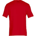 Tricou pentru bărbați Under Armour  Sportstyle Left Chest SS Red