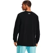 Tricou pentru bărbați Under Armour  SPORTSTYLE LOGO LS-BLK
