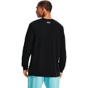 Tricou pentru bărbați Under Armour  SPORTSTYLE LOGO LS-BLK