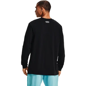 Tricou pentru bărbați Under Armour  SPORTSTYLE LOGO LS-BLK S