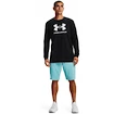 Tricou pentru bărbați Under Armour  SPORTSTYLE LOGO LS-BLK S
