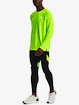 Tricou pentru bărbați Under Armour  STREAKER LONG SLEEVE-GRN