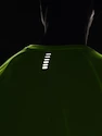Tricou pentru bărbați Under Armour  STREAKER LONG SLEEVE-GRN