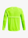 Tricou pentru bărbați Under Armour  STREAKER LONG SLEEVE-GRN