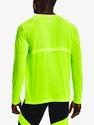 Tricou pentru bărbați Under Armour  STREAKER LONG SLEEVE-GRN