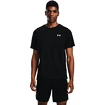 Tricou pentru bărbați Under Armour  Streaker SS-BLK