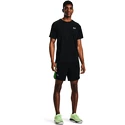 Tricou pentru bărbați Under Armour  Streaker SS-BLK