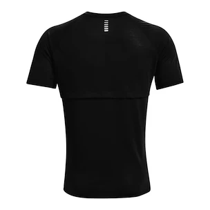 Tricou pentru bărbați Under Armour  Streaker SS-BLK S