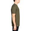 Tricou pentru bărbați Under Armour  Tac Cotton T Brown