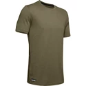 Tricou pentru bărbați Under Armour  Tac Cotton T Brown