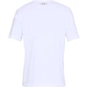 Tricou pentru bărbați Under Armour  TEAM ISSUE WORDMARK SS White