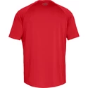 Tricou pentru bărbați Under Armour  Tech 2.0 SS Tee red
