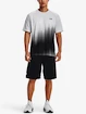Tricou pentru bărbați Under Armour  Tech Fade SS-GRY