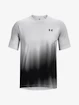 Tricou pentru bărbați Under Armour  Tech Fade SS-GRY