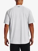 Tricou pentru bărbați Under Armour  Tech Fade SS-GRY