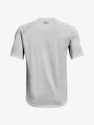 Tricou pentru bărbați Under Armour  Tech Fade SS-GRY