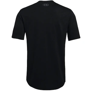 Tricou pentru bărbați Under Armour  Training Vent Camo SS-BLK XXL