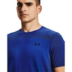 Tricou pentru bărbați Under Armour  UA Seamless SS-BLU