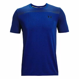 Tricou pentru bărbați Under Armour UA Seamless SS-BLU
