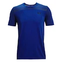 Tricou pentru bărbați Under Armour  UA Seamless SS-BLU M