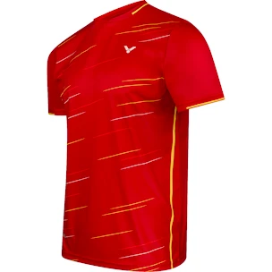 Tricou pentru bărbați Victor  T-23101 D Red