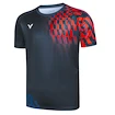 Tricou pentru bărbați Victor  T-50001TD Blue