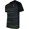 Tricou pentru bărbați Victor  T-Shirt T-33101 Black