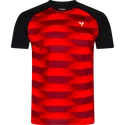 Tricou pentru bărbați Victor  T-Shirt T-33102 Red