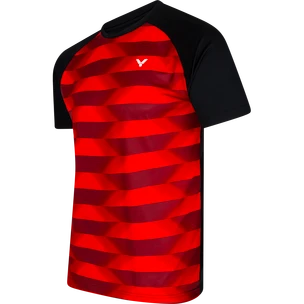 Tricou pentru bărbați Victor  T-Shirt T-33102 Red