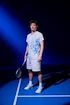 Tricou pentru bărbați Victor  T-Shirt T-40001TD A