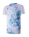 Tricou pentru bărbați Victor  T-Shirt T-40001TD A XL