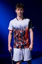 Tricou pentru bărbați Victor  T-Shirt T-40008 B