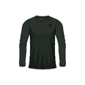 Tricou pentru bărbați Virtus  Joker LS Tee Dark Green